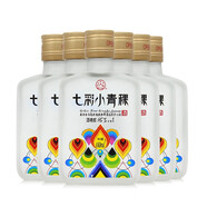 崑崙泉青?；ブ卟市∏囡?5度150ml清香型青稞酒 45度 150mL 6瓶 150mL6瓶