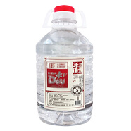 金喜來都來了桶裝糧食酒 五糧釀造固態(tài)發(fā)酵多糧濃香型散裝白酒自飲泡酒 52度 1.5L 1桶 金喜來都來了5