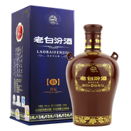 汾酒山西 汾酒 杏花村 老白汾 封壇15 53度 475mL 1瓶