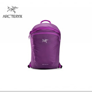 始祖鳥（ARC’TERYX）HELIAD 15L10L6L尼龍背包雙肩包單肩包斜挎包 紫羅蘭15L背包 均碼