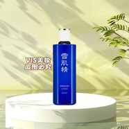 雪肌精乳液經(jīng)典型/瑩潤型潤澤透白補水保濕滋潤清爽滋潤乳液爽膚水 200ml經(jīng)典爽膚水（油皮）