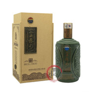 茅臺(tái)（MOUTAI）貴州茅臺(tái)股份公司 茅臺(tái)金赤水酒53度醬香型白酒500ml 【2009年】單瓶裝 陳年老酒