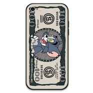 iPhone6s蘋果6splus/5s/se手機殼防摔4s軟殼ip6sp可愛男女6plus卡通i6s 美元 美金 鈔票 湯姆貓 iPhone6