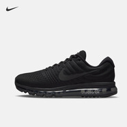 耐克（NIKE） Air Max 2017男子百搭低幫 休閑運動跑步鞋 849559-004 849559-004 42