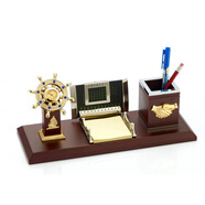 領(lǐng)導辦公桌筆筒擺件高爾夫書(shū)房桌面筆筒現代簡(jiǎn)約辦公室女時(shí)尚 G021