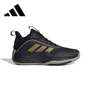阿迪達(dá)斯 （adidas）男鞋潮流耐磨低幫運(yùn)動(dòng)籃球鞋IF4566 uk7.5碼41