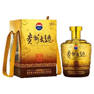 茅臺(tái)（MOUTAI）醬香型白酒 宴請(qǐng)送禮 53度 2.5L 1壇 貴州大曲龍年