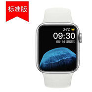 【全新未激活】s8Ultra智能手表黑科技電話(huà)iwatchs8多功能運動(dòng)腕表 銀【S8標準版】多功能通話(huà)