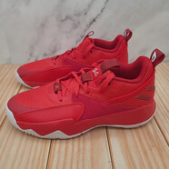 阿迪達斯 （adidas）休閑鞋男鞋秋冬季新款運動(dòng)鞋利拉德訓練實(shí)戰場(chǎng)上籃球鞋GY2439 GY2443紅色 43