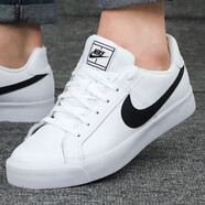 耐克（NIKE）男鞋 EBERNON Low 低幫輕便休閑跑步鞋運動(dòng)鞋AQ1775-100 BQ4222-103 39