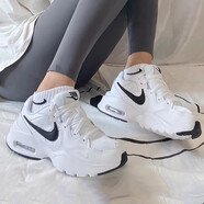 耐克（Nike）官網(wǎng)官方 艦店女鞋 跑步鞋 緩震 透氣 AIR MAX 氣墊運(yùn)動(dòng)鞋 白色-CJ1671-100 35.5