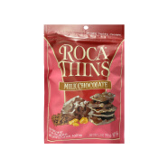 樂家（Almond Roca）乐家扁桃仁糖黄油酥糖酥脆糖果美味零食喜糖礼物 牛奶巧克力太妃薄脆150g