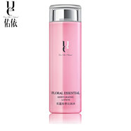 佑依（ue）ue/佑依花蕊珍萃沁潤水300ml 玫瑰大粉水滋潤柔膚補(bǔ)水保濕爽膚水