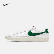耐克（NIKE）BLAZER LOW '77 VINTAGE 男子開(kāi)拓者復(fù)古運(yùn)動(dòng)鞋板鞋 DA6364-115 43