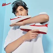 回力小白鞋學(xué)生情侶男鞋透氣運動(dòng)休閑鞋女帆布鞋