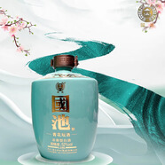 國池國池青花壇酒 52%vol 1.58L 1盒