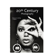 【TASCHEN】【BU】20th century photography，20世紀攝影 塔森 進口原版圖書