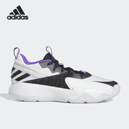 ADIDAS/阿迪達(dá)斯DAME CERTIFIED 利拉德男鞋運(yùn)動耐磨緩震訓(xùn)練實戰(zhàn)籃球鞋 ID1810 主圖款 41