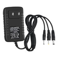 5V9V12V13.5V15V1A2A音響充電器電源音箱廣場舞拉桿音響先科索愛 【12V2A】3個(gè)輸出頭*通用款