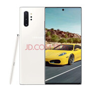 星 Galaxy Note10+ 5G 二手手機 搖控SPen拍攝 游戲商務(wù) 驍龍855 99新 密斯白 99新
