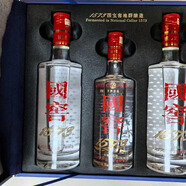 瀘州老窖國(guó)窖1573曾娜大師52度500ml*2+36度360ml*1禮盒裝 52度 1360mL 1盒