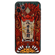 原奘適用360N7手機殼pro國風N7青春/N6保護殼套防摔全包 八方來財 360 N6pro
