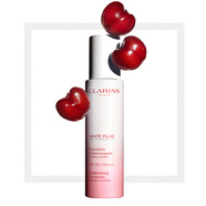 嬌韻詩(shī)（CLARINS）清透潤白煥亮乳液 淡化痘印保濕皙白透亮均勻膚色送女友老婆 乳液75ml防護版