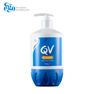 QV澳洲Ego QV小老虎保濕潤膚面霜/身體乳兒童大人500g全家通用 其它膚質(zhì) 500g