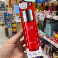 玉蘭油（OLAY）olay新生塑顏金純活膚乳 補水爽膚水保濕露凈白大紅瓶精華水 Olay新生高效緊致活膚露 150ml