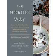 預(yù)訂  The Nordic Way: Discover the World’s Most Perfect Carb-To-Protein Ratio for Preventing Weight