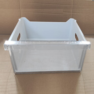 飛普科FEIPUKE適用于海爾冰箱抽屜配件大全冷藏冷凍室盒子通用BCD-215WDGC 4998