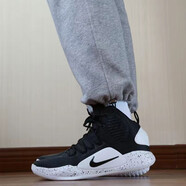 耐克（NIKE）男鞋HyperDunk X HD 2018約基奇高幫防滑耐磨實(shí)戰運動(dòng)籃球鞋 AO7890-001 42 (265mm)