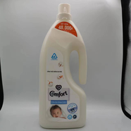 Comfort 越南1lan xa ban mai洗衣液柔順劑持久留香除靜電超香款 淡奶清香1.8L