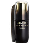 資生堂（Shiseido）面部頸部緊致輪廓精華液嫩滑肌膚淡化細紋保濕秋冬護膚 as pic 1.69 oz.