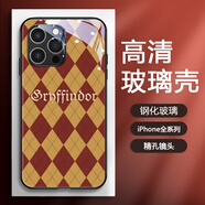 哈利波特蘋(píng)果14手機殼iphone13promax聯(lián)名12mini卡片11pm感x魔法xr圖案6s個(gè) TH054格蘭芬多格子-手機殼 榮耀80-手機殼