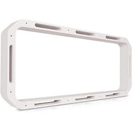 Garmin RV-FS22SPW，Fusion，扁平音箱 22mm 間隔器，白色 (010-12588-00)