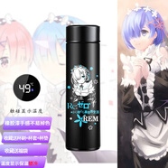 漫凡一品同人動漫保溫杯二次元水杯周邊304不銹鋼國家隊(duì)02初音未來蕾姆 從零開始的異世界生活 500ml304不銹鋼加購收藏得福袋
