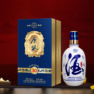 杏師山西杏花村汾酒產(chǎn)地特產(chǎn)清香型白酒53度青花二十年禮盒裝 53度 500mL 6瓶 【原漿青花30】