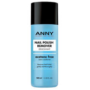 ANNY德國指甲油Nail Polish Remover復(fù)合維生素保濕洗甲水100ml無丙酮