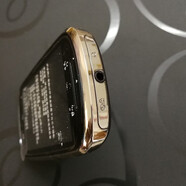 摩托羅拉（Motorola）XT800 觸摸屏手機(jī)移動(dòng)電信雙卡手機(jī)學(xué)生老人機(jī) 金色(移動(dòng)卡 套餐一