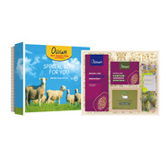 OLIVIAM oliviam/澳莉維亞清潔保濕小綿羊四件套270g