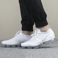 耐克（NIKE）新款男鞋 AIR VAPORMAX 運動氣墊休閑緩震透氣馬拉松舒適跑步鞋 942842-105 40