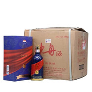 茅臺【2013年產(chǎn)】貴州茅臺股份出品53度神州紅旗飄飄醬香老酒 53度 500mL 6瓶 整箱