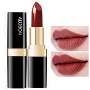 雅邦口紅霧面啞光919持久保濕不沾杯掉色咬唇妝唇膏