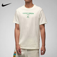 耐克（NIKE） AJ短袖男2023夏季新款籃球運(yùn)動(dòng)上衣AIR JORDAN飛人半袖T恤潮 FN3716-133 S 165/84A