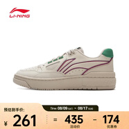 李寧（LI-NING）2024年中性 新秀籃球鞋 ABCV007-6 43