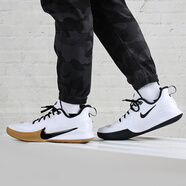耐克（NIKE）新款  MAMBA  FOCUS  科比曼巴精神男子實戰(zhàn)訓(xùn)練籃球鞋 AO4434-100 白色 42.5