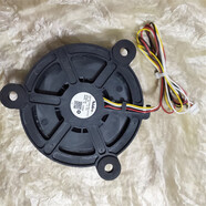 OEMG適用海爾冰箱冷凍風(fēng)扇GW12E12MS1AZ/DB/GW10C12MS1AZ/BA-52/57Z32 GW10C12MS1BA 12V0.12A四線