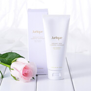 茱莉蔻（JURLIQUE） Jurlique/茱莉蔻 玫瑰亮顏潔面乳80g 溫和卸妝洗面奶去黑頭角質(zhì)