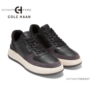 Cole Haan/歌涵 男鞋休閑鞋 秋冬新款輕便舒適緩震運(yùn)動(dòng)鞋男C34905官方旗艦 黑色-C34905(瘦腳建議拍小半碼) 41